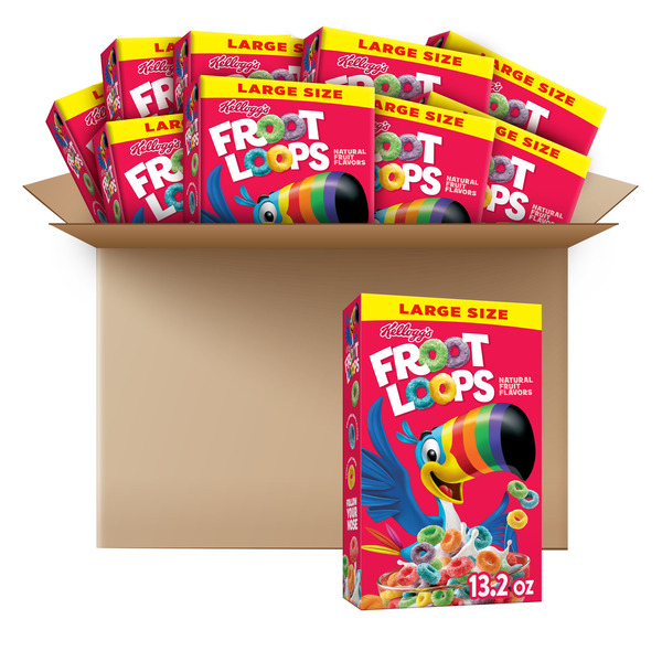 Kellogs- Froot Loops FM 13.2 Z