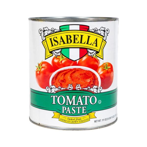 Isabella - Tomato Paste - #10 can