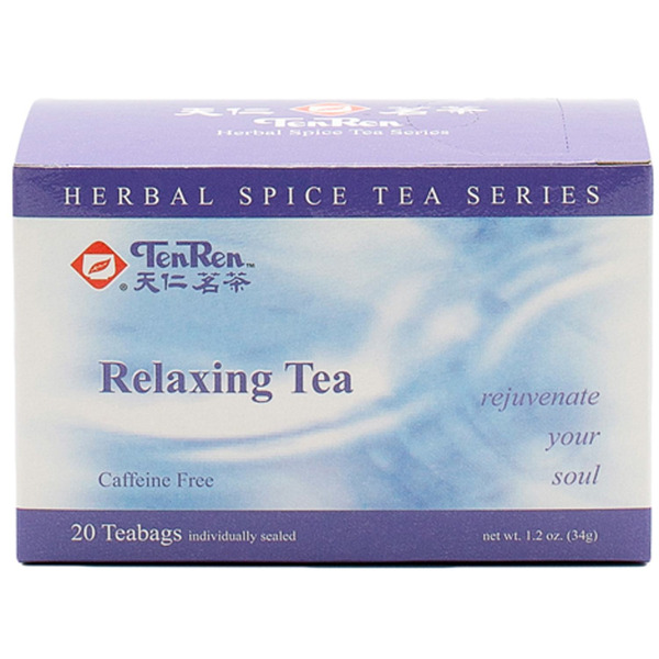 Ten Ren Relaxing Tea