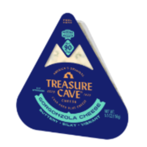 TREASURE CAVE - GORGONZOLA WHEEL 6LB