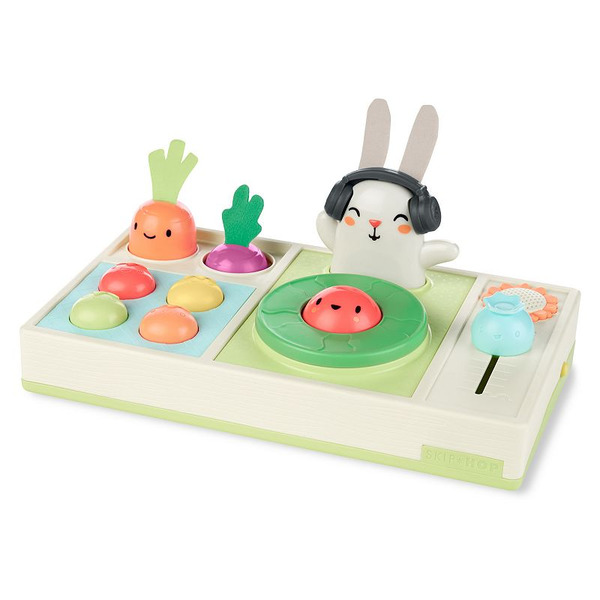 Skip Hop Farmstand Let The Beet Drop DJ Set