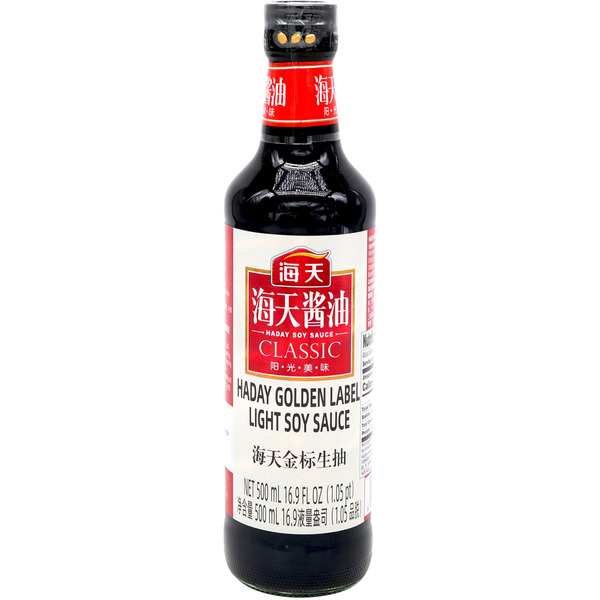 Haday Superior Light Soy Sauce