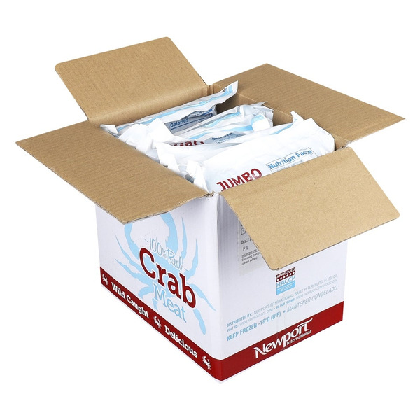 Jack's Catch Jumbo Lump Crabmeat Same-Day Delivery | Gordon Food