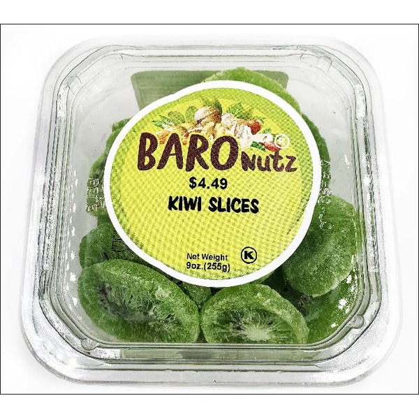 Kiwibean Zespri™ Organic Green Fresh Kiwi Fruit, 1 ct - Kroger