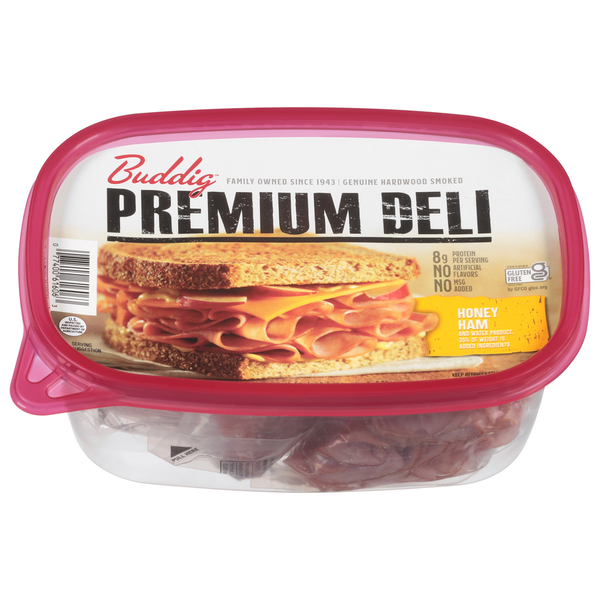 Buddig Honey Ham