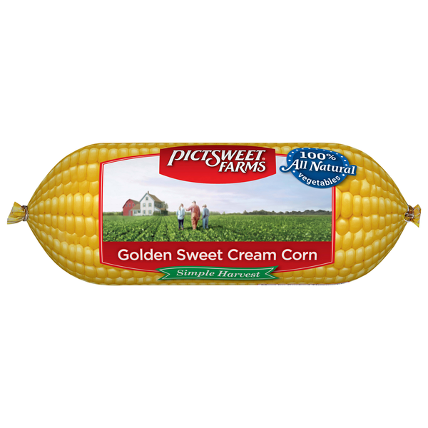 Pictsweet Farms Golden Sweet Cream Corn Same-Day Delivery