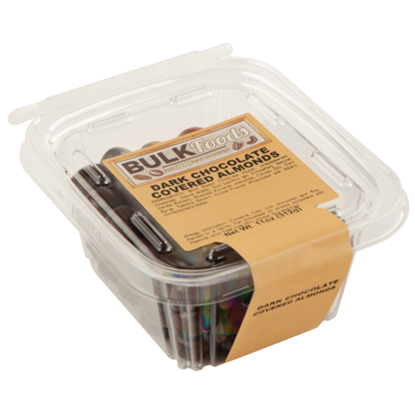 Bulk Foods Dark Chocolate Covered Almonds