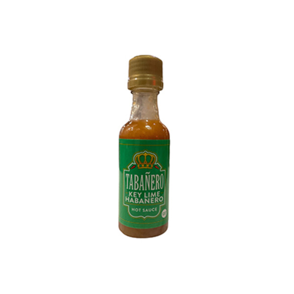 Tabañero Key Lime Habanero Hot Sauce