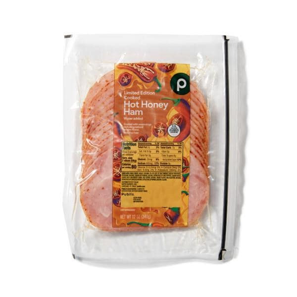 Publix Hot Honey Ham, Cooked Same-Day Delivery or Pickup | Publix
