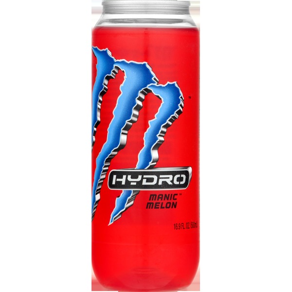Monster Hydro Manic Melon Energy (16.9 oz) Instacart