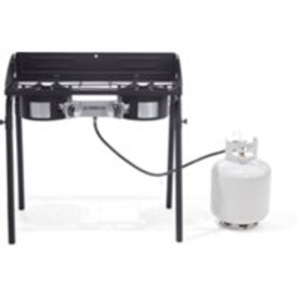 Magellan Outdoors 2-Burner Portable Camp Stove