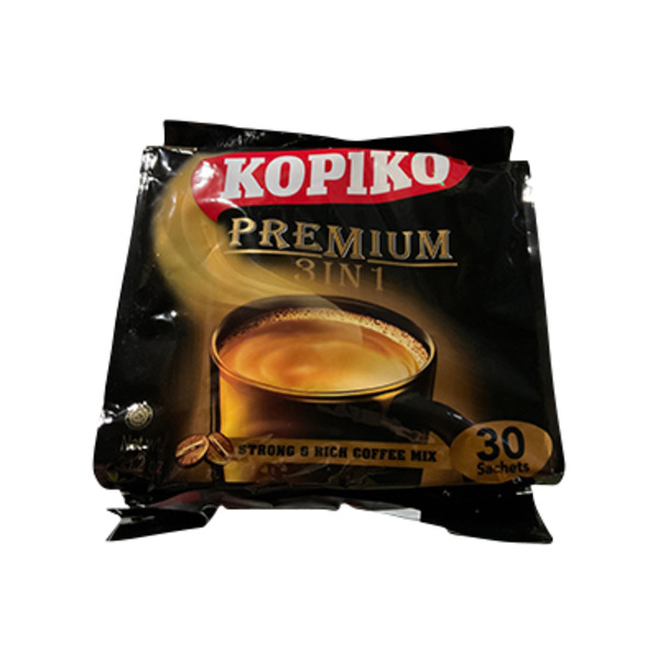 Kopiko Coffee Mix, Premium 3 in 1