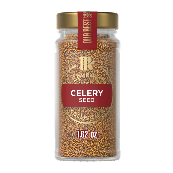 McCormick Gourmet™ Celery Seed