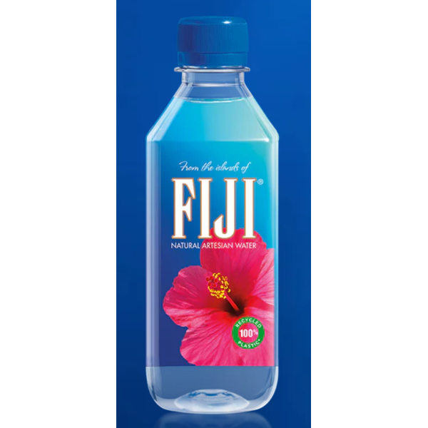 Fiji Water 4/6pk 330ml