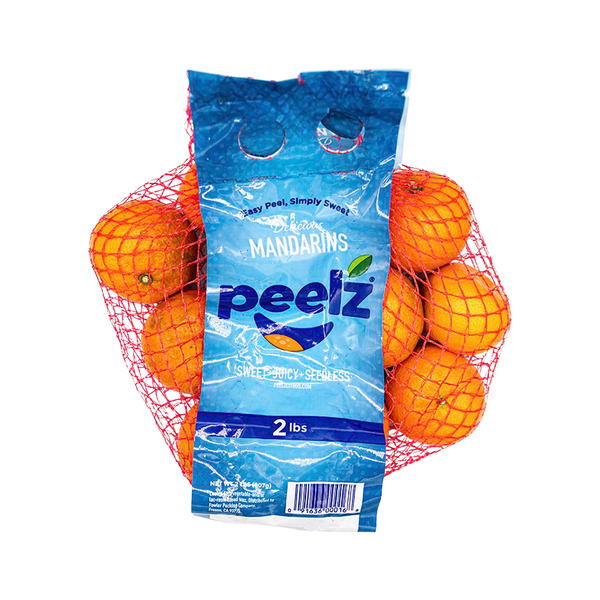 Peelz Summer Mandarins Same-Day Delivery or Pickup | Lazy Acres