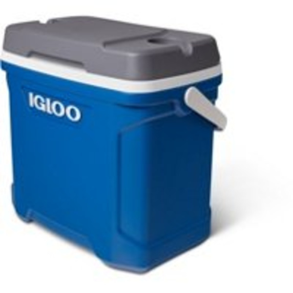 Igloo Contour 30 Cooler - Blue - 30 Quart