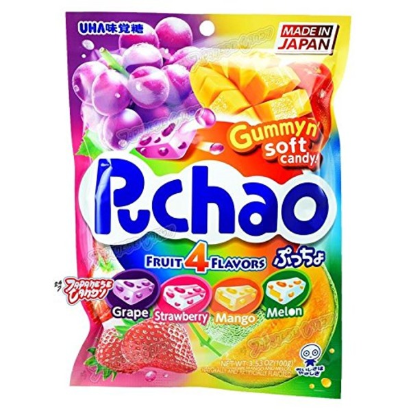 Puchao Candy, Gummy n' Soft, Mango Same-Day Delivery | HMart