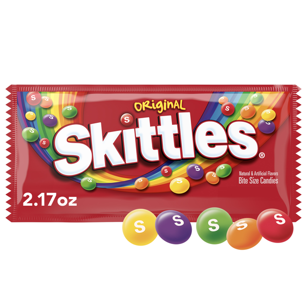 Skittles Original Singles