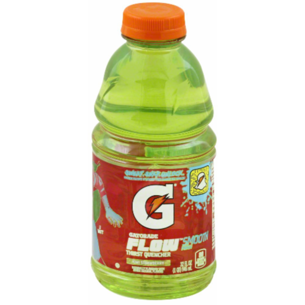 Gatorade Flow Thirst Quencher Kiwi Strawberry Sports Drink Gatorade Flow Thirst Quencher Kiwi Strawberry Sports Drink