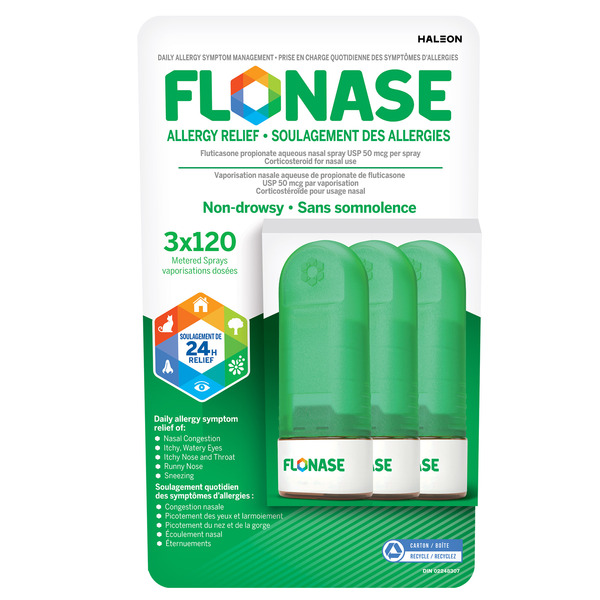 FLONASE 3PK