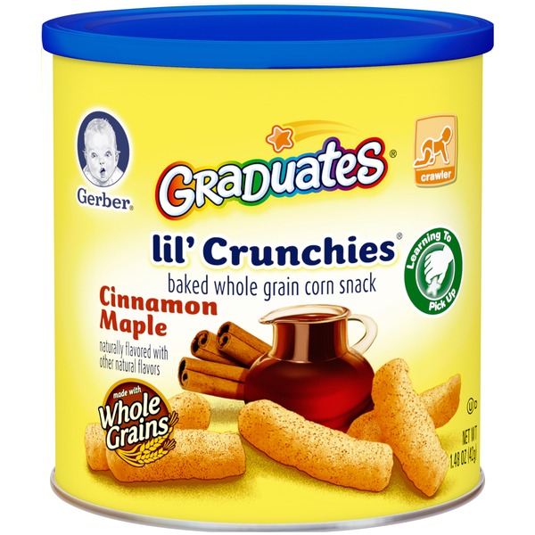 crunchies gerber