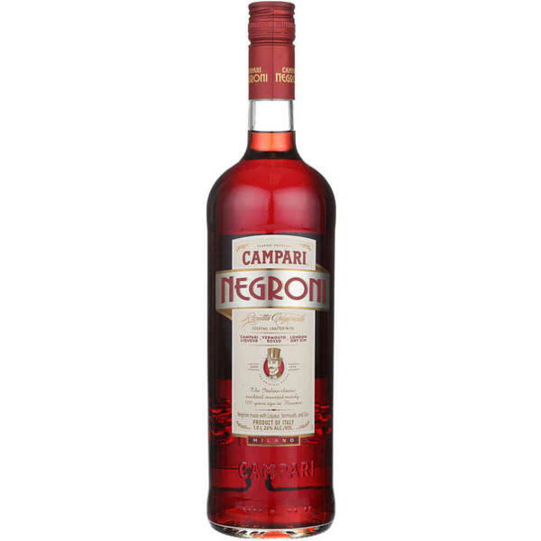 Campari Negroni Same-Day Delivery | Binny's Beverage Depot