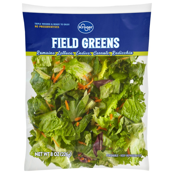 Kroger Kroger Fresh Selection Field Green SameDay Delivery or Pickup