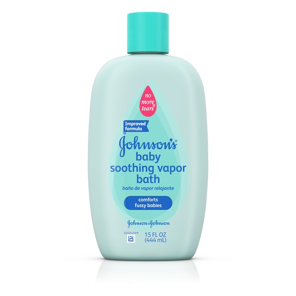johnson's baby bath lavender