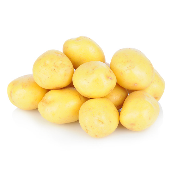Yellow Potato
