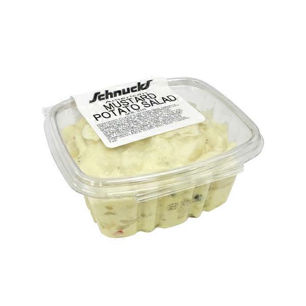 Schnucks Mustard Potato Salad (16 oz) Instacart