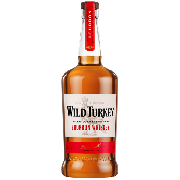 Wild Turkey Bourbon, 1L Same-Day Delivery or Pickup | Jerry's Wine