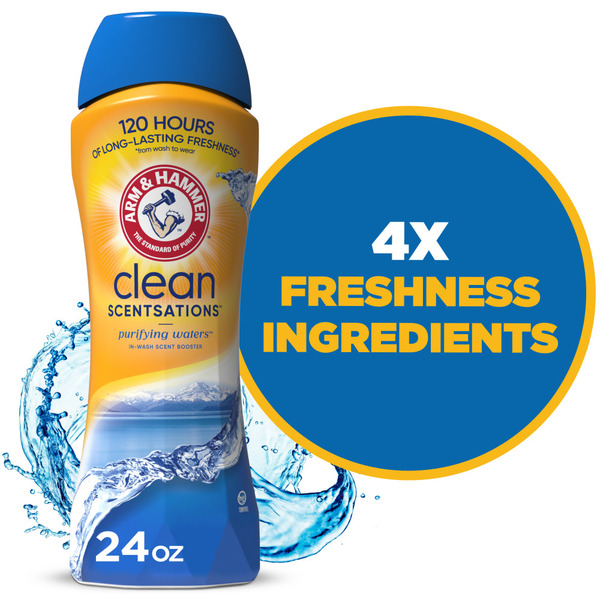 Arm & Hammer Scent Booster Beads Same-Day Delivery or Pickup | ALDI