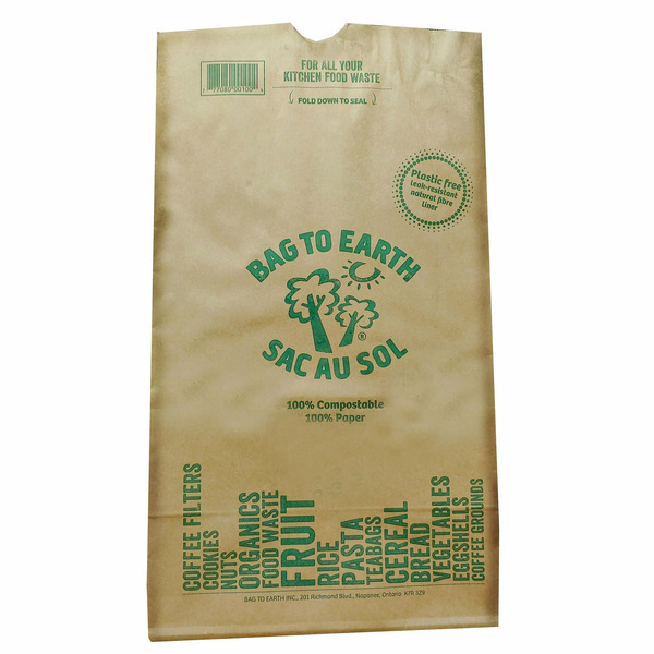 Bag to Earth Large Waste Bags