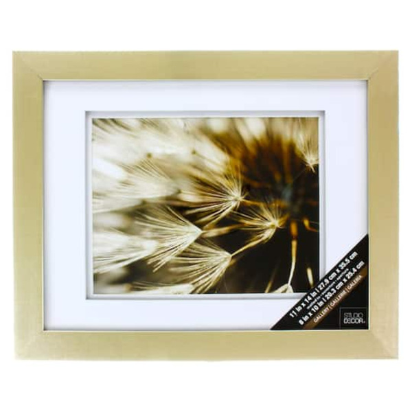 Gallery Frame Double Mat By Studio Decor Michaels Studio Decor