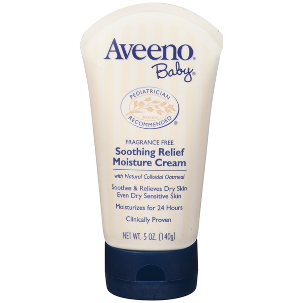 aveeno baby soothing cream