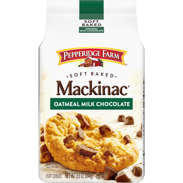 Pepperidge Farm Mackinac Chocolate Chip Cookie Same-Day Delivery