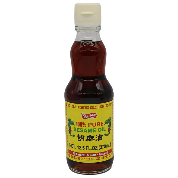 PREPARED FOODS 100% Pure Sesame Oil