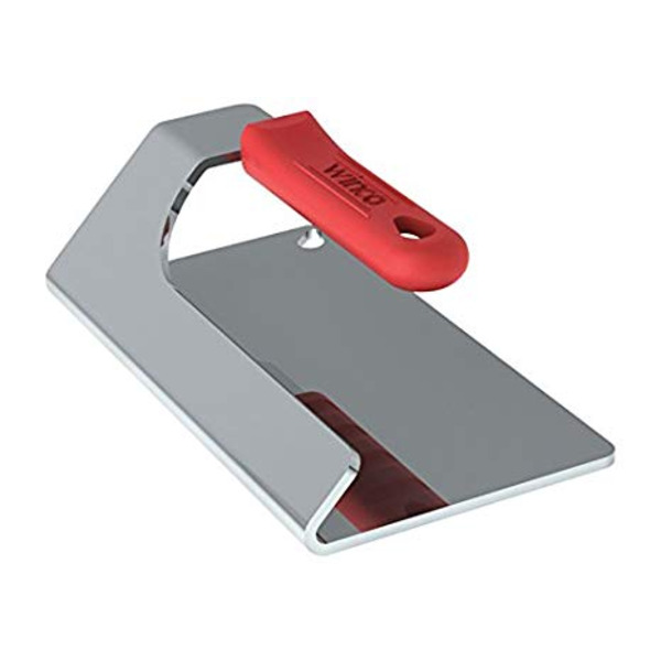 Winco - SWS-74 Stackable Steak Weight - 2 lbs