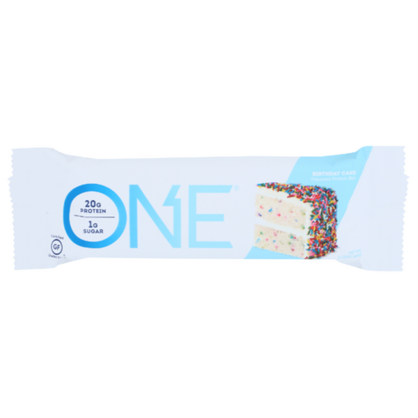 One Bar Birthday Cake Protein Bar Same-Day Delivery or Pickup