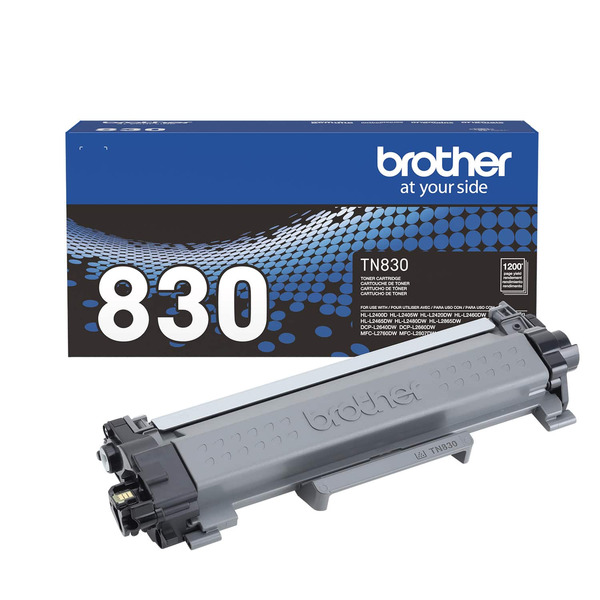 Brother Toner Cartridge - Black