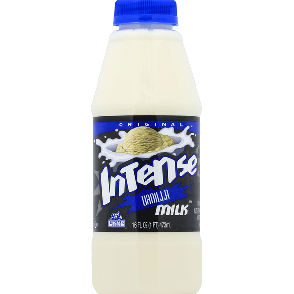 Upstate Farms Milk, Vanilla, Original Same-Day Delivery or Pickup