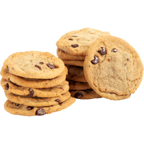 Sprouts Fresh Baked Vegan Sea Salt Caramel Chocolate Chip Cookies 12 Pack