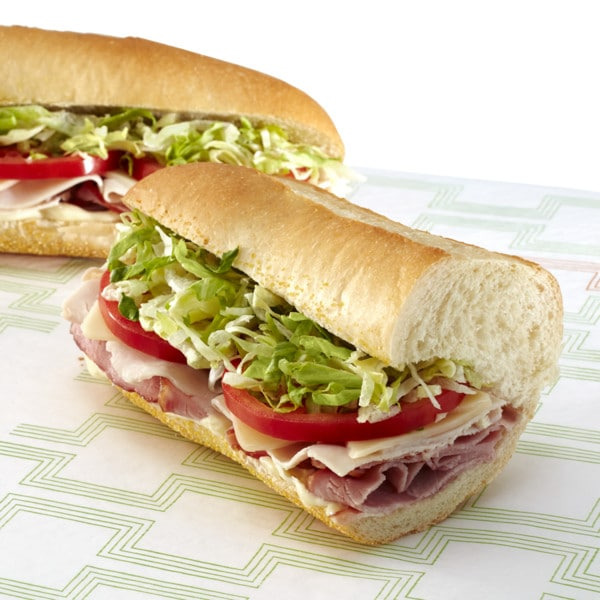 Publix Deli Ham & Turkey Sub Same-Day Delivery or Pickup | Publix