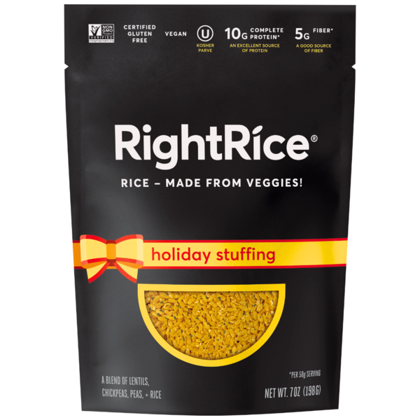 RightRice Holiday Stuffing