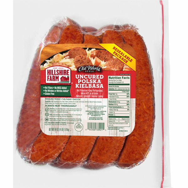Polska Kielbasa, 4 lb