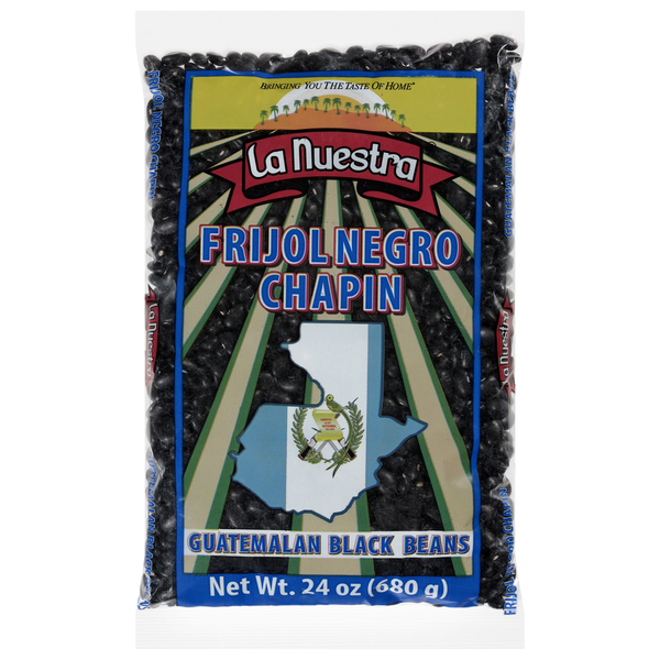 La Nuestra Frijol De Guatemala