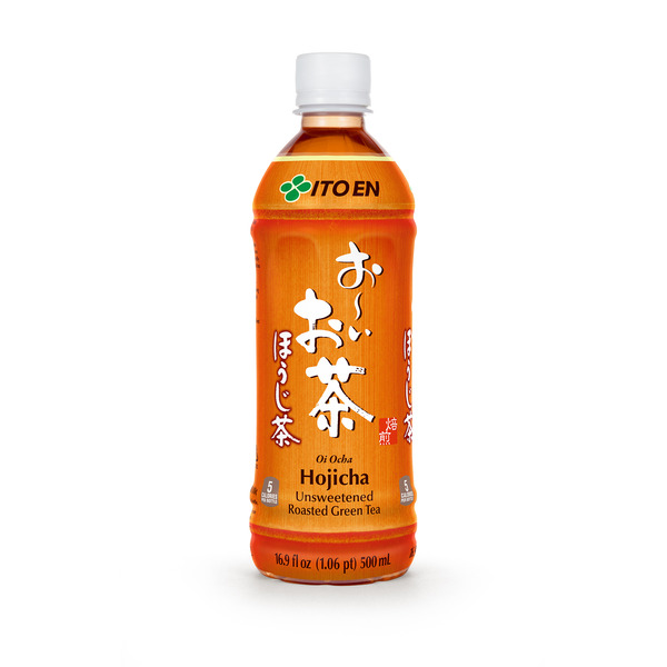 ITO EN Unsweetened Roasted Green Tea