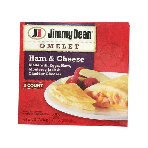 jimmy deans egg white omelette