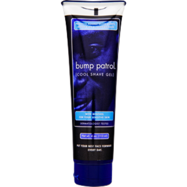 Bump Patrol Cool Shave Gel 4 Oz From King Soopers Instacart