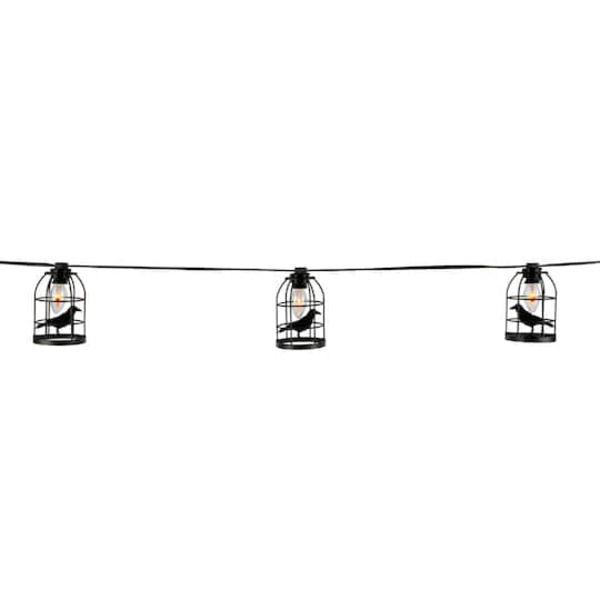 Ashland Raven Cage LED String Lights